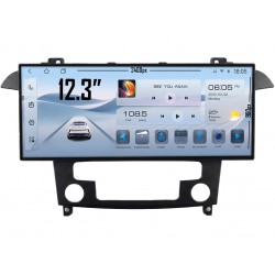 FORD S-MAX - 12.3" МУЛТИМЕДИЯ / Навигация android 16